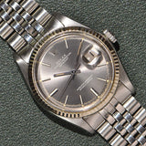 1971 Rolex Datejust 1601 Grey Dial