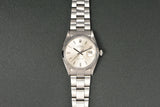 1970 Rolex Oysterdate 6694 Non-Lume Dial
