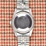 1970 Rolex Datejust - Smooth Bezel