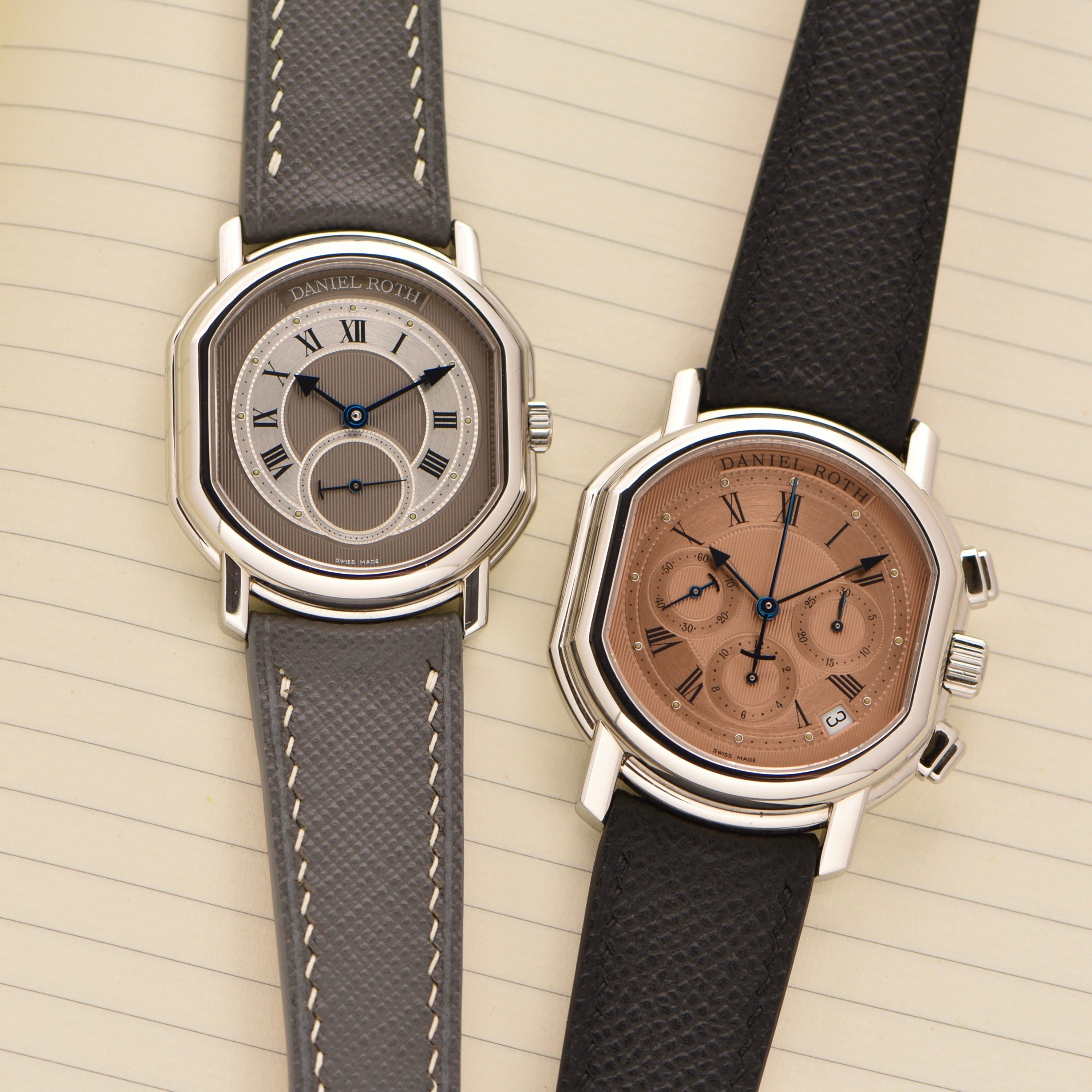 Daniel Roth Small Seconds – Huntington Company
