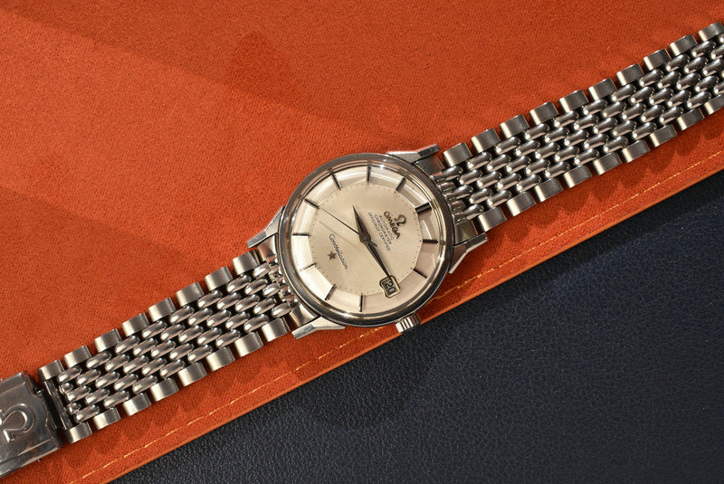 1968 Omega Constellation 168.005 Beads Of Rice
