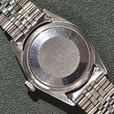 1971 Rolex Datejust 1601 Grey Dial