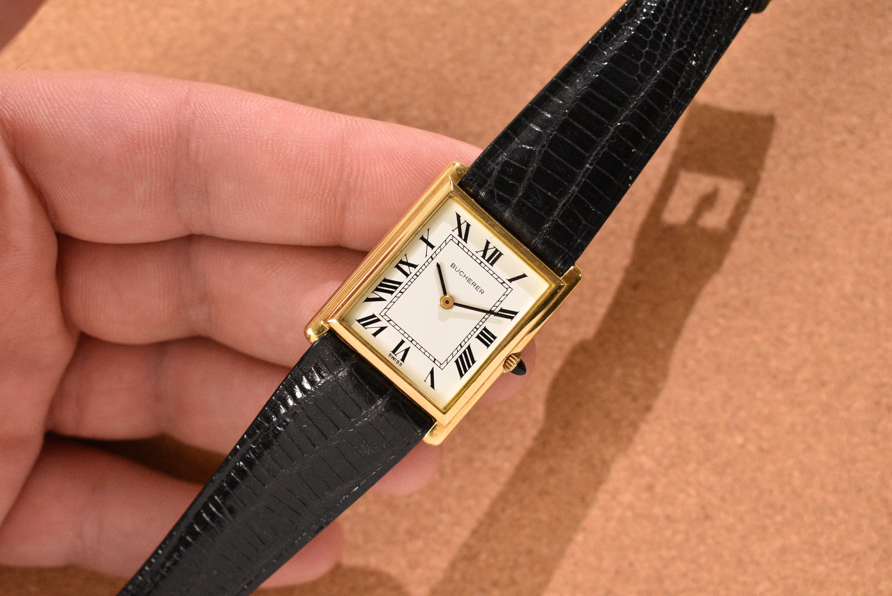 Cartier bucherer best sale