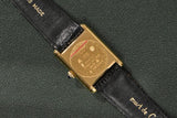 Cartier Tank Must De Cartier Black Dial With Box
