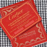 Cartier Santos Carree Two-Tone - Box & Papers