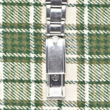 1969 Rolex OysterDate Linen Dial