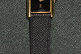 Cartier Tank Must De Cartier Black Dial