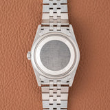 2002 Rolex Datejust Blue Stick Dial (Ref. 16234)