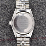 1972 Rolex Datejust Silver Dial - Box & Papers
