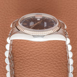 2002 Rolex Datejust Blue Stick Dial (Ref. 16234)