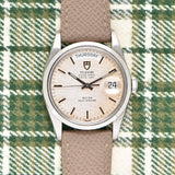 Tudor Date-Day Prince Oysterdate Linen Dial