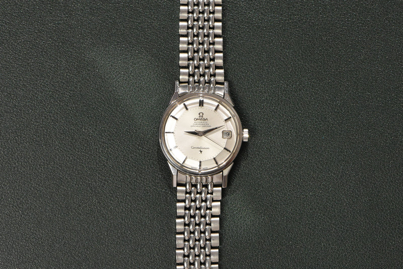 1968 Omega Constellation 168.005 Beads Of Rice