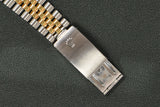 1987 Rolex Datejust 16013 Linen DIal With A Complete Set