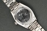 1970 Rolex Oysterdate 6694 Non-Lume Dial