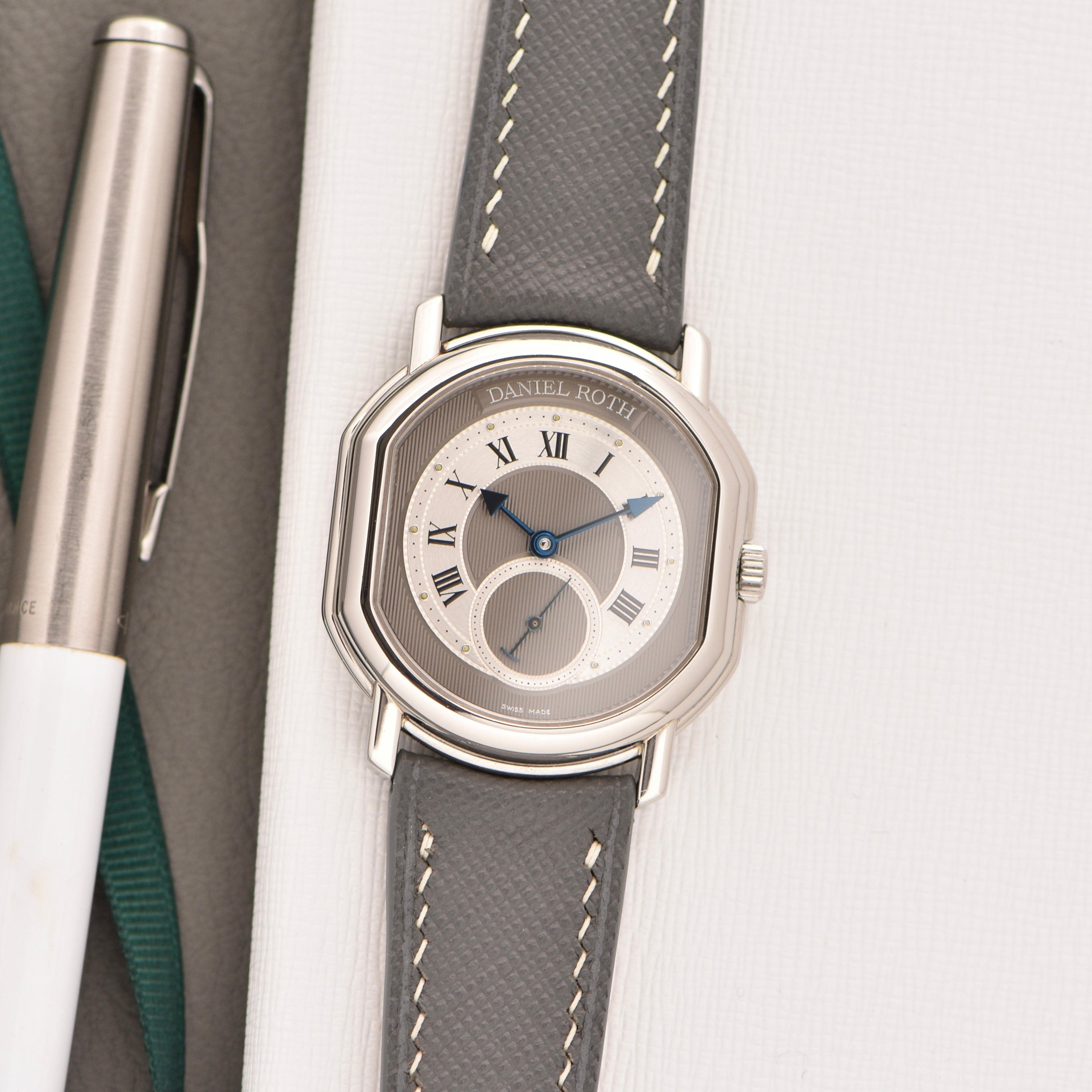 Daniel Roth Small Seconds – Huntington Company