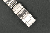 1997 Rolex Submariner 14060 With Rolex Service Certificate