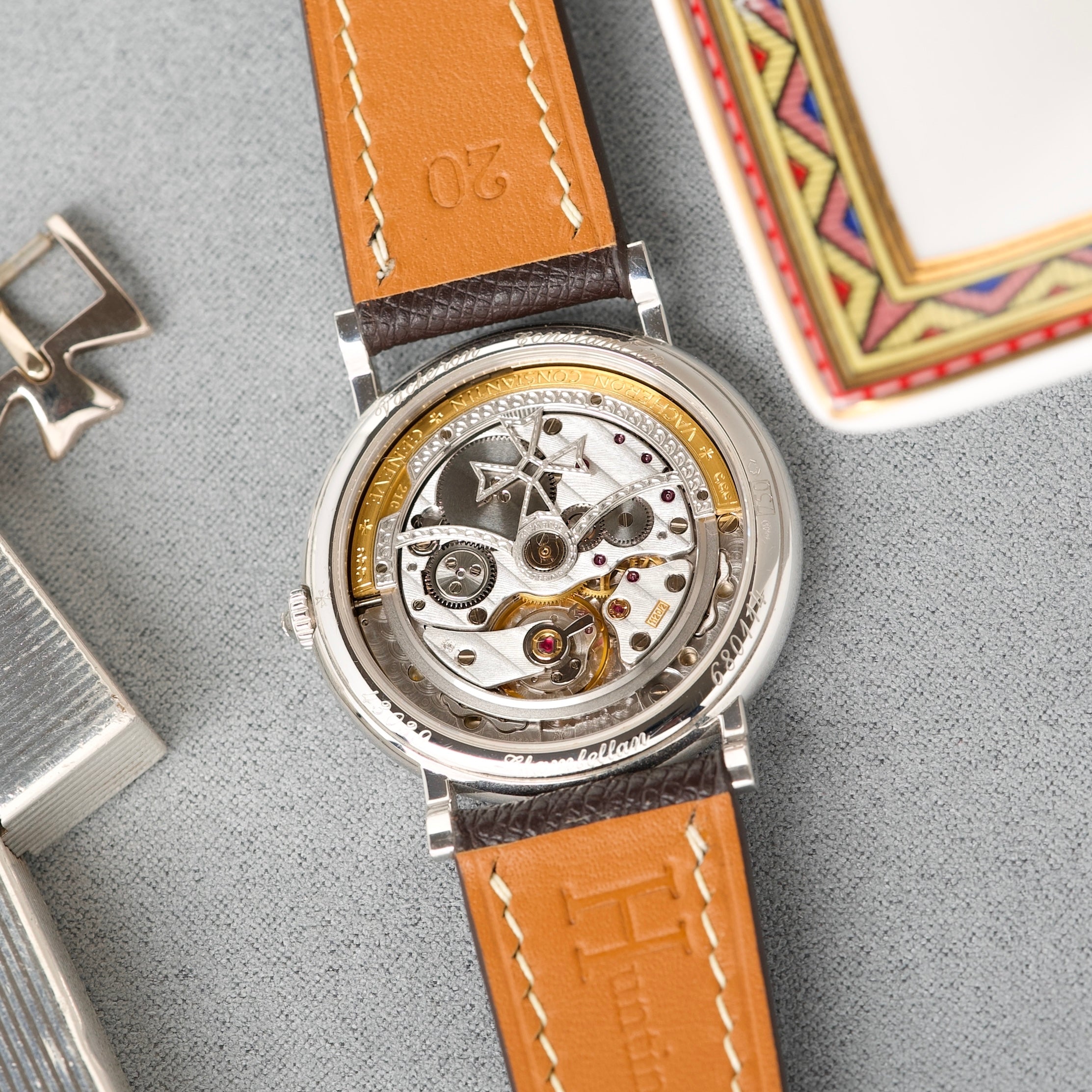 Vacheron Constantin Les Historiques - Chambellan Edition