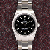 2003 Rolex Explorer 1 No Holes (Ref. 114270)