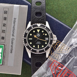 TAG Heuer 1000 Professional Submariner - Brand New, Box & Papers