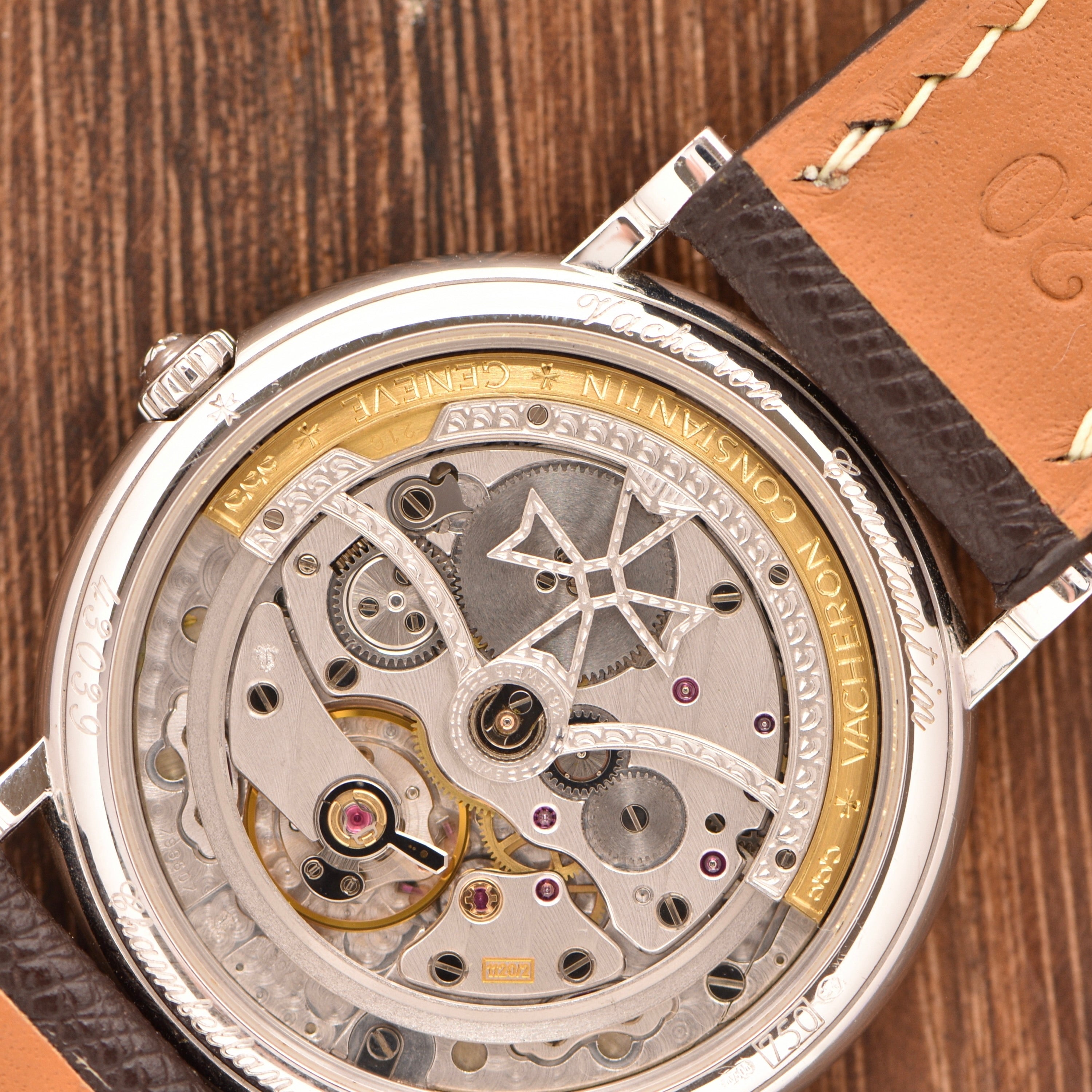 Vacheron Constantin Les Historiques - Chambellan Edition
