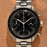 Omega Speedmaster Reduced 3510.50 With A Complete Set