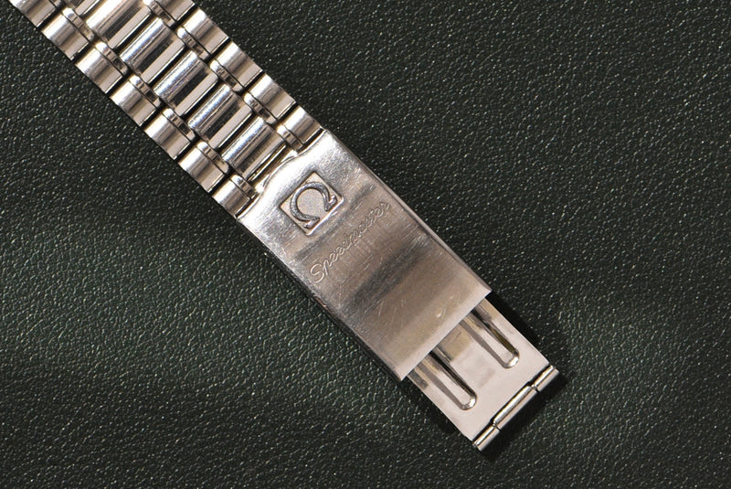 Omega Speedmaster Reduced 3510.50 With A Complete Set