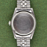 1970 Rolex Datejust Grey Dial
