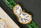Exaequo Softwatch "Salvador Dali" With Box