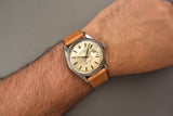 1969 Rolex Datejust 1601-3 Engine Turned