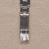 1969 Rolex Date Blue Brushed Dial - c&i Bracelet