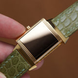 Jaeger-LeCoultre Reverso Classique Rose Gold (Ref. 250.2.86)