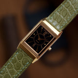 Jaeger-LeCoultre Reverso Classique Rose Gold (Ref. 250.2.86)