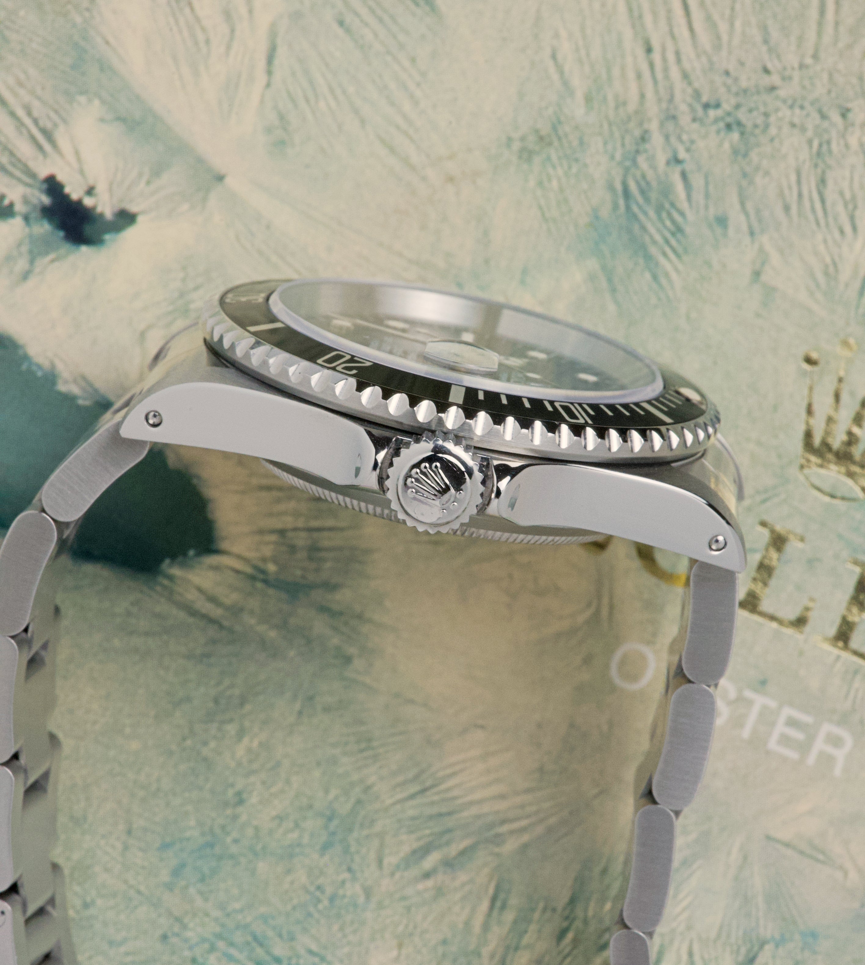 1993 Rolex Submariner Tritium - Box & Papers (Ref. 16610