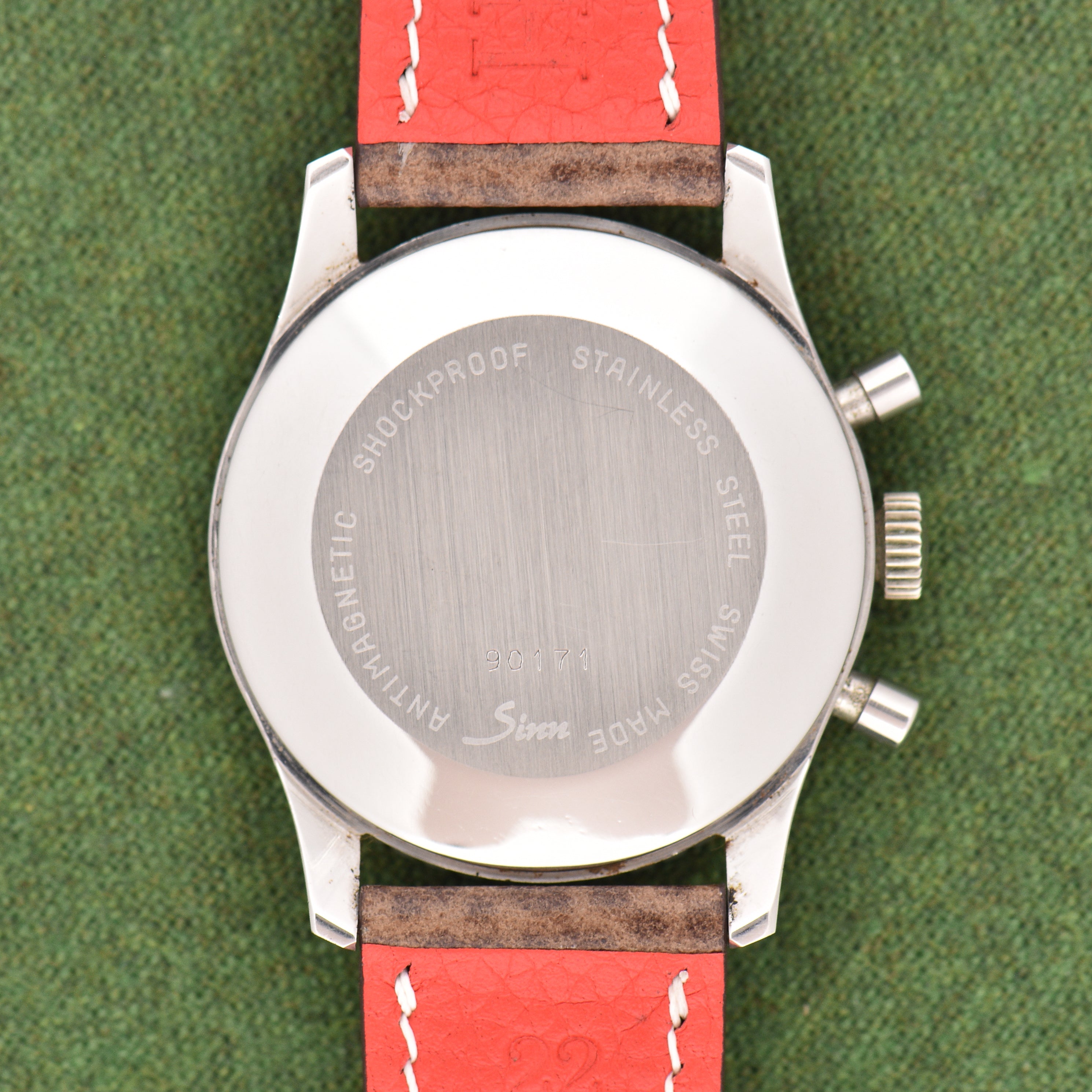 Sinn Navitimer Early Example (Ref. 903) – Huntington Company