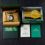 2000 Rolex Explorer II Polar - Box & Papers (Ref. 16570)