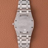 Audemars Piguet Royal Oak Platinum Bezel (Ref. 56175SP)
