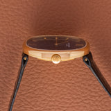 1970s Patek Philippe Ellipse Blue Dial - Purplish Patina (Ref. 3648)