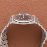 Audemars Piguet Royal Oak Platinum Bezel (Ref. 56175SP)