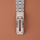 Audemars Piguet Royal Oak Platinum Bezel (Ref. 56175SP)