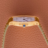1970s Cartier Tortue Large Paris Dial (Ref. 10712)