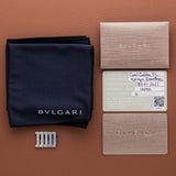 2021 Bulgari Octo Finissimo Blue (Ref. 103431)