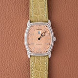 1998 Omega De Ville Salmon Jump Hour (Ref. 4553.61)