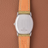 1998 Omega De Ville Salmon Jump Hour (Ref. 4553.61)