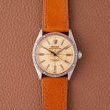 1955 Rolex Oyster Sector Crosshair Dial - Tropical Patina (Ref. 6565)