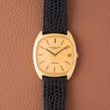 1970s Audemars Piguet Tonneau Ultra Slim (Ref. 5420)