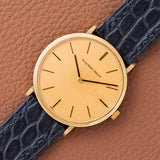 1970s Audemars Piguet Ultra Slim Yellow Gold