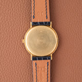 1970s Audemars Piguet Ultra Slim Yellow Gold