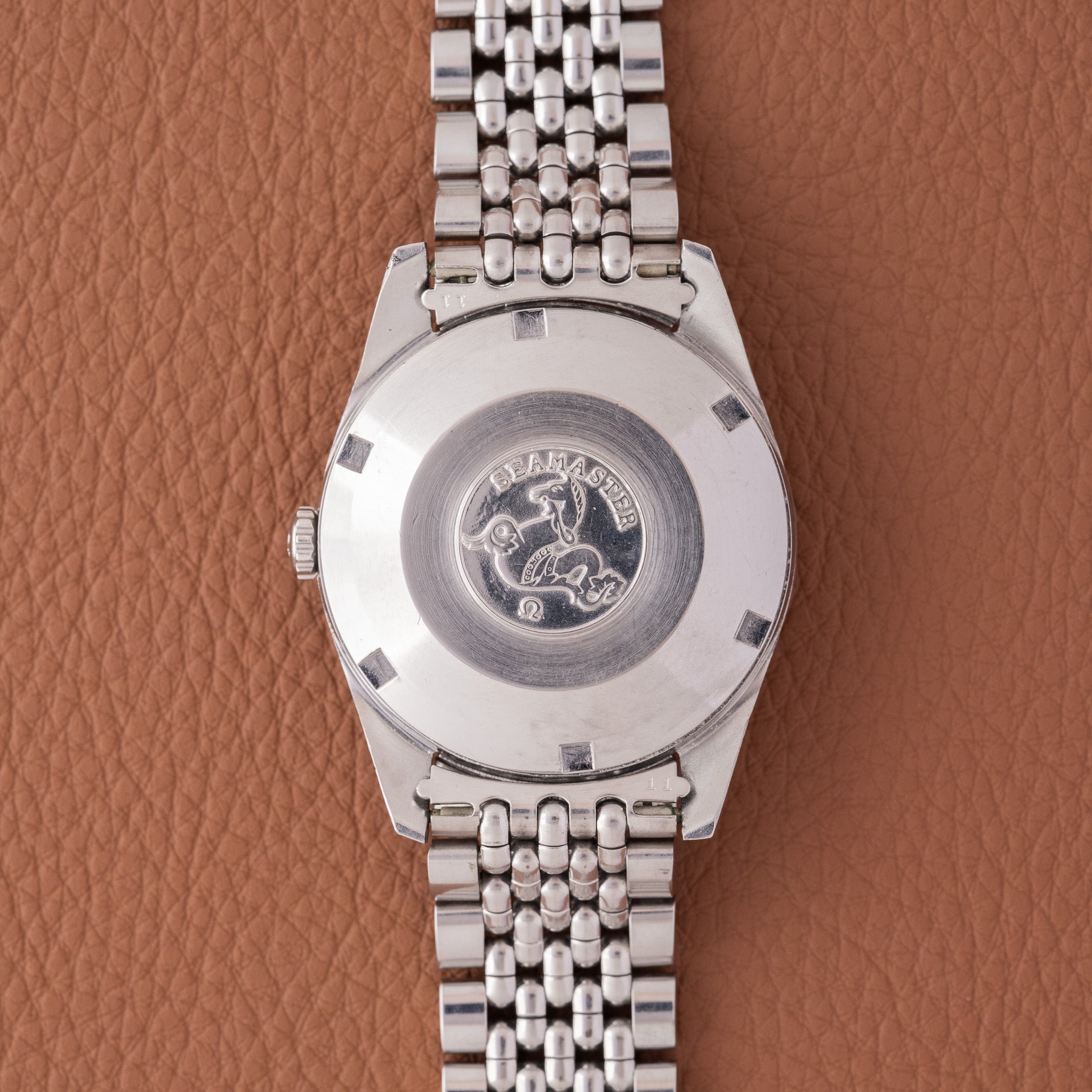 1960 Omega Seamaster Tapestry - Beads Of Rice (Ref. 14744-1