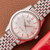 1950s Omega Seamaster Beads Of Rice With Box (Ref. 2975-1)