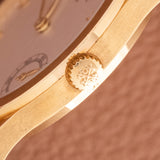 1990s Patek Philippe Calatrava Breguet Dial (Ref. 5026J)